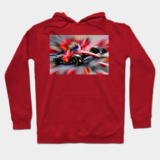 Sainz jr. 2022 Hoodie